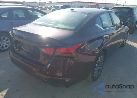 2025 Nissan Altima Sv из США, поврежденный, VIN 1N4BL4DVXSN390730